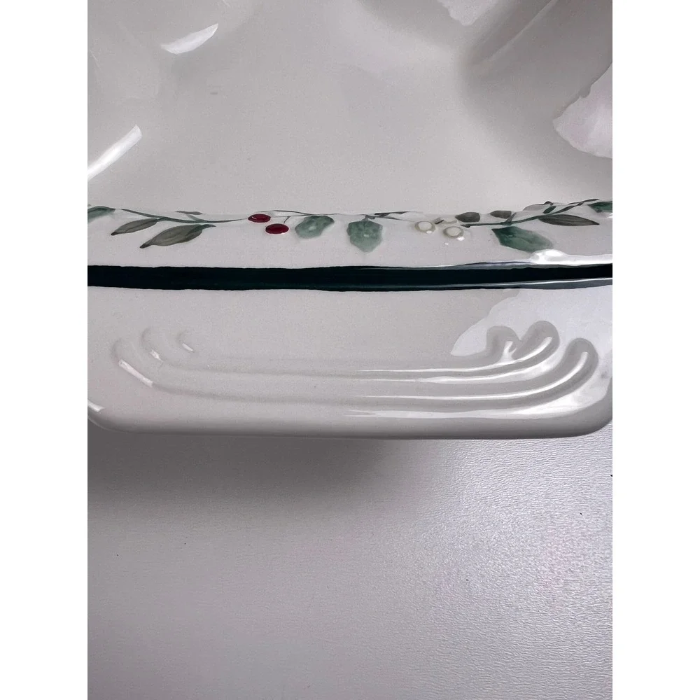 Pfaltzgraff winterberry christmas